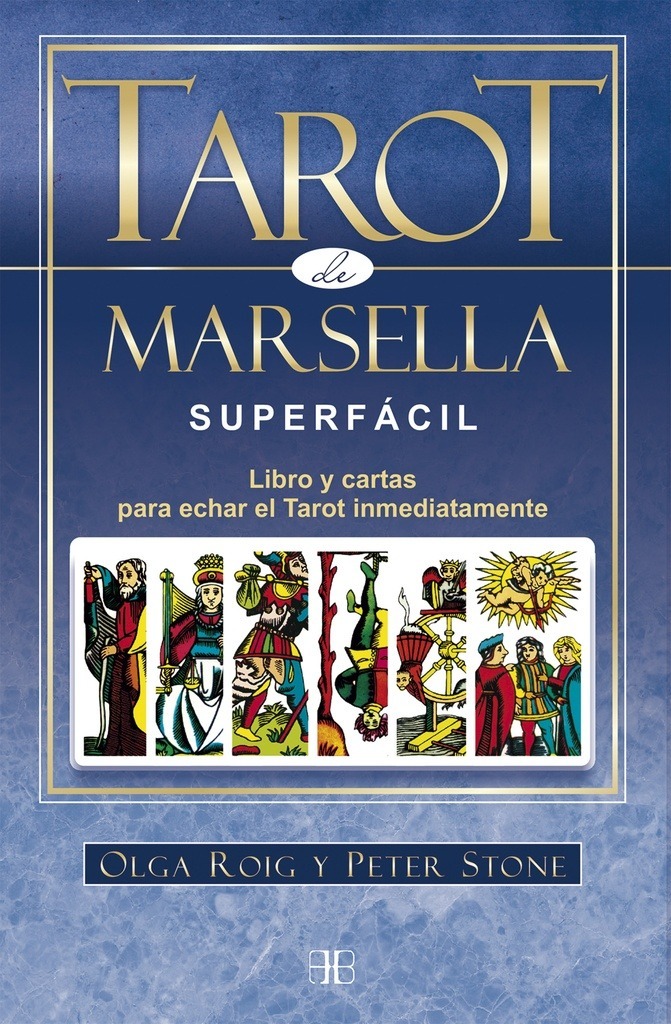 ** TAROT DE MARSELLA SUPERFACIL (PACK LIBRO+CARTAS) (N.E.)