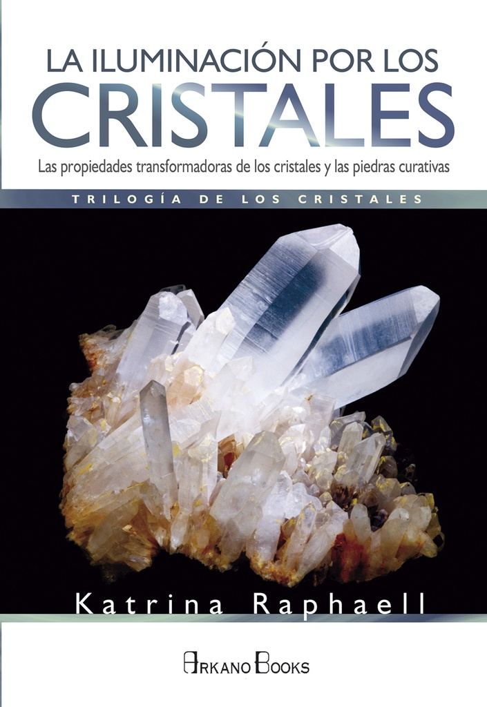 ** ILUMINACION POR LOS CRISTALES VOL I ( NVA EDICION )