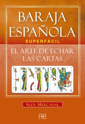 ** BARAJA ESPAÑOLA SUPERFACIL ( LIBRO + CARTAS )