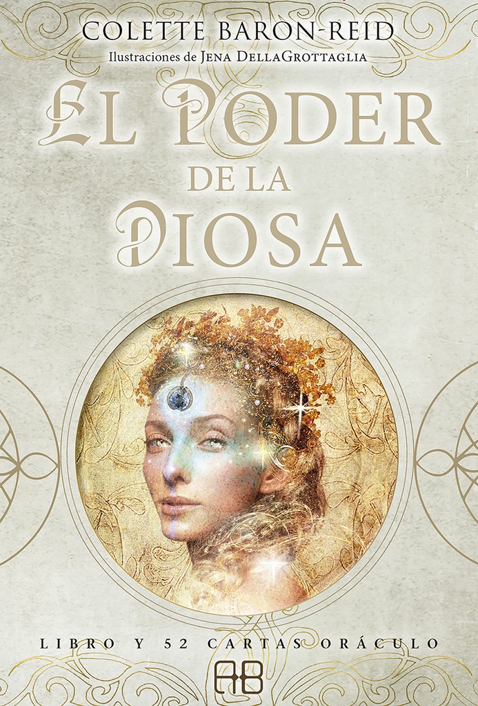 PODER DE LA DIOSA (LIBRO+CARTAS) ORACULO
