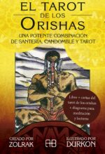 TAROT DE LOS ORISHAS EL (LIBRO+CARTAS)