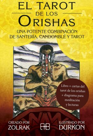 TAROT DE LOS ORISHAS EL (LIBRO+CARTAS)