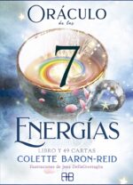 ORACULO DE LAS 7 ENERGIAS (LIBRO+CARTAS)