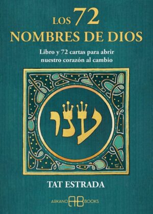 72 NOMBRES DE DIOS ( LIBRO + CARTAS )