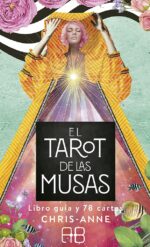 DE LAS MUSAS ( LIBRO + CARTAS) TAROT