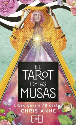 DE LAS MUSAS ( LIBRO + CARTAS) TAROT