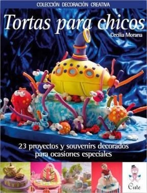 TORTAS PARA CHICOS