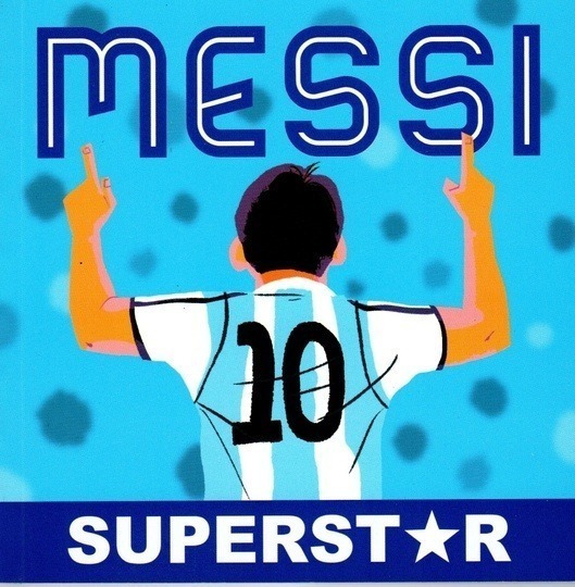 MESSI SUPERSTAR