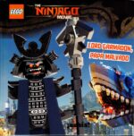 LORD GARMADON PAPA MALVADO LEGO