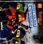 HEROES NINJA DE ALTA TECNOLOGIA