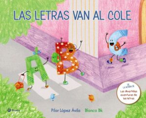 LETRAS VAN AL COLE LAS