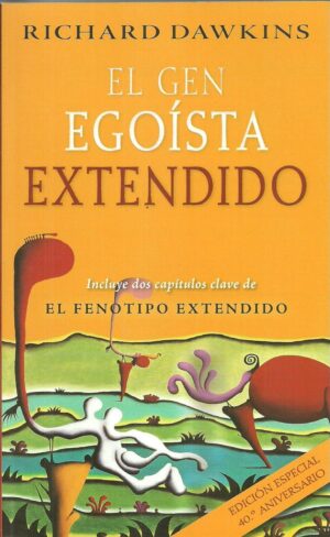 GEN EGOISTA EXTENDIDO EL