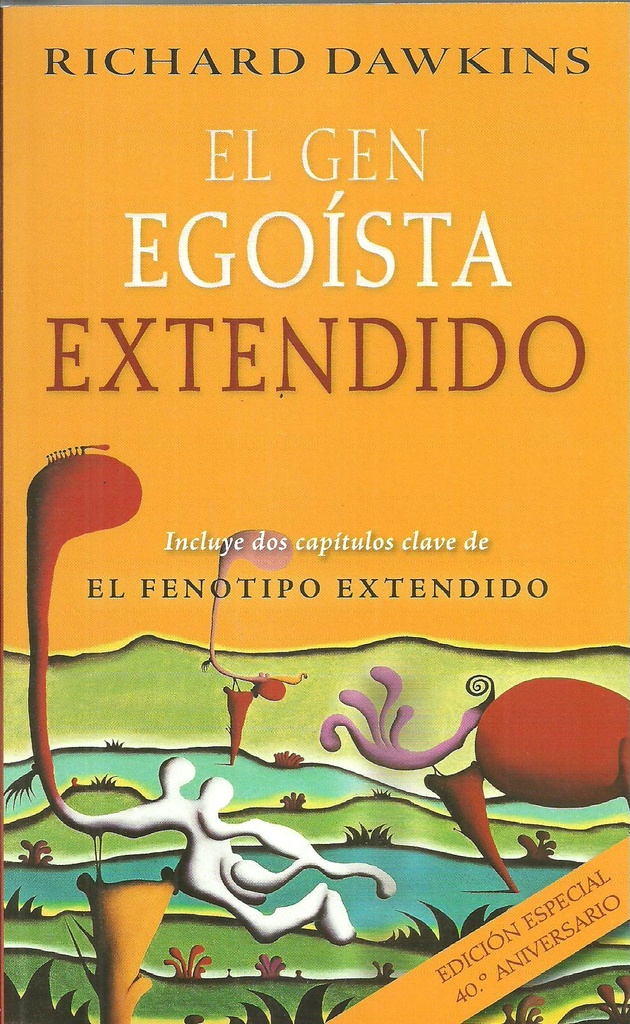 GEN EGOISTA EXTENDIDO EL