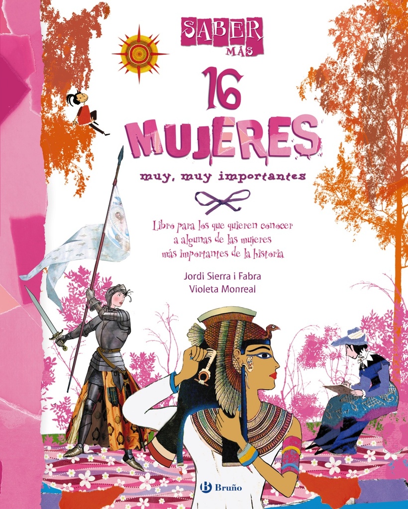 16 MUJERES MUY MUY IMPORTANTES