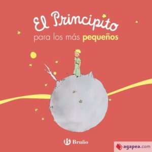 PRINCIPITO PARA LOS MAS PEQUEÑOS EL