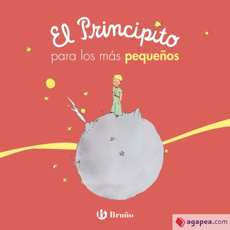 PRINCIPITO PARA LOS MAS PEQUEÑOS EL