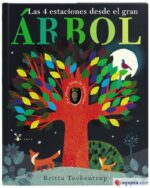 4 ESTACIONES DESDE EL GRAN ARBOL LAS