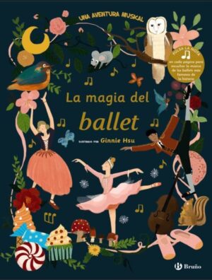 MAGIA DEL BALLET LA ( CON SONIDO )