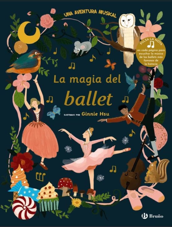 MAGIA DEL BALLET LA ( CON SONIDO )