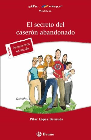 SECRETO DEL CASERON ABANDONADO EL