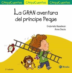 GRAN AVENTURA DEL PRINCIPE PEQUE LA