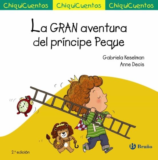 GRAN AVENTURA DEL PRINCIPE PEQUE LA