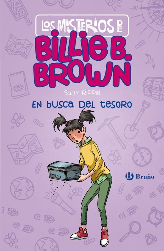 MISTERIOS DE BILLIE B. BROWN LOS: EN BUSCA DEL TESORO