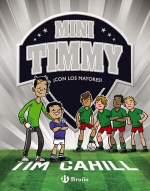 MINI TIMMY ¡CON LOS MAYORES!