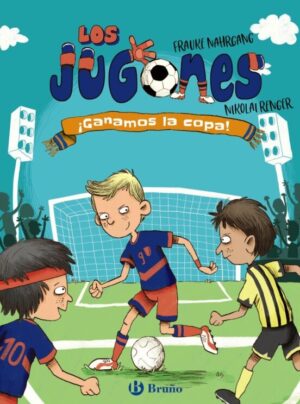 JUGONES 3 LOS: GANAMOS LA COPA
