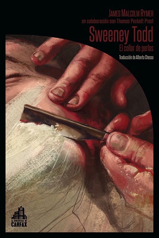 SWEENEY TODD EL COLLAR DE PERLAS