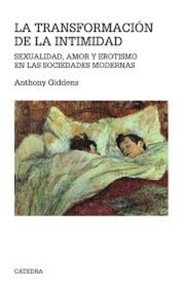 TRANSFORMACION DE LA INTIMIDAD LA