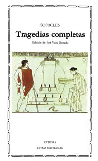 TRAGEDIAS COMPLETAS SOFOCLES