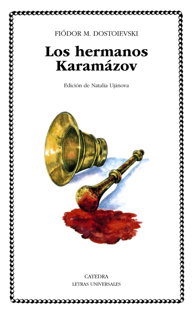 HERMANOS KARAMAZOV LOS