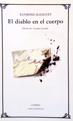 DIABLO EN EL CUERPO EL