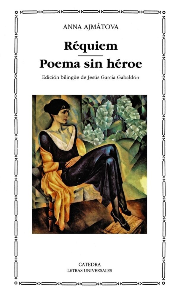 RÉQUIEM POEMA SIN HÉROE