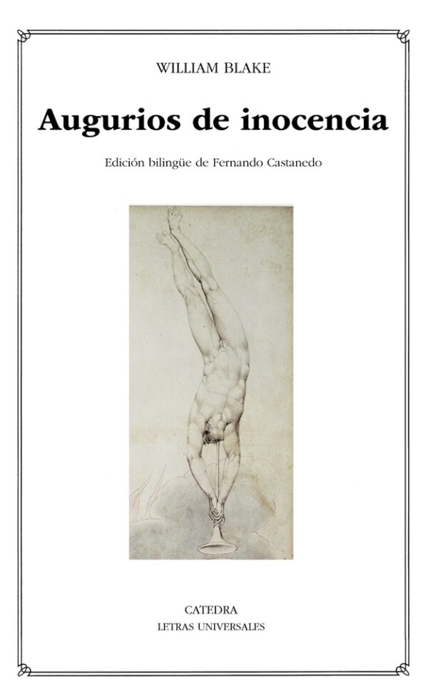 AUGURIOS DE INOCENCIA ( ED. BILINGÜE )