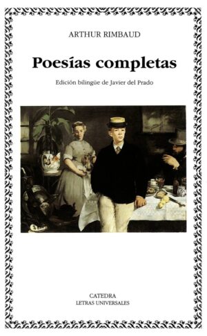 POESIAS COMPLETAS RIMBAUD