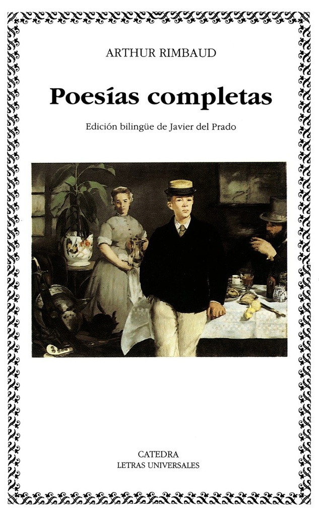 POESIAS COMPLETAS RIMBAUD