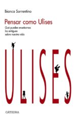 PENSAR COMO ULISES
