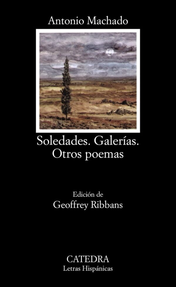 SOLEDADES GALERÍAS OTROS POEMAS