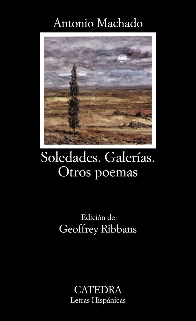 SOLEDADES GALERÍAS OTROS POEMAS