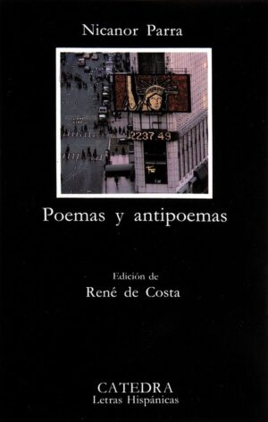 ** POEMAS Y ANTIPOEMAS