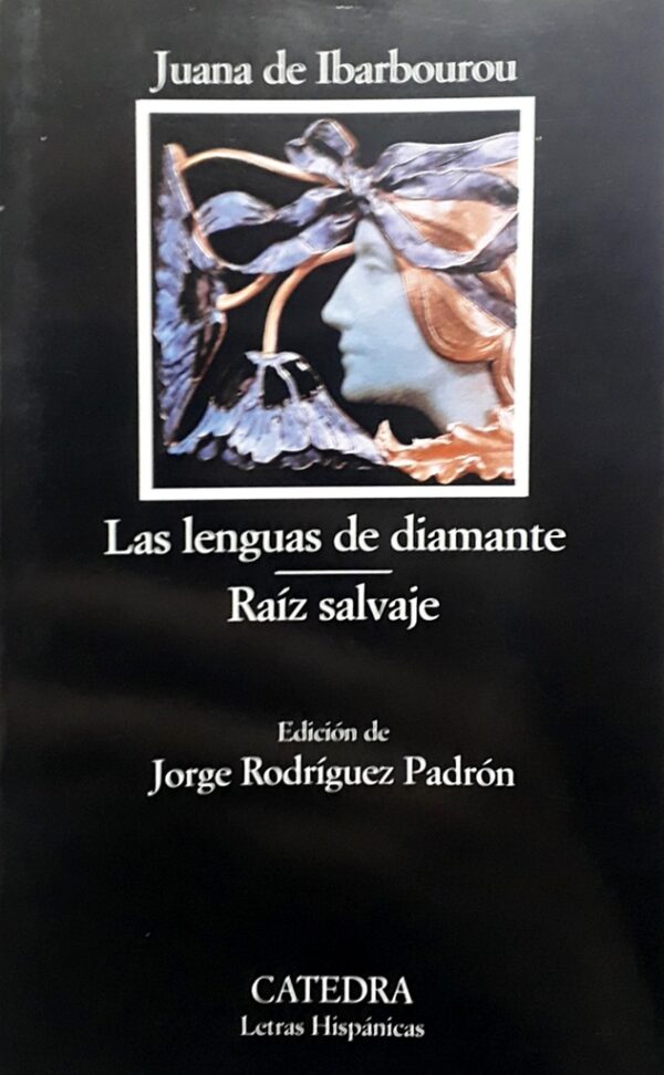 LENGUAS DE DIAMANTE / RAIZ SALVAJE LAS