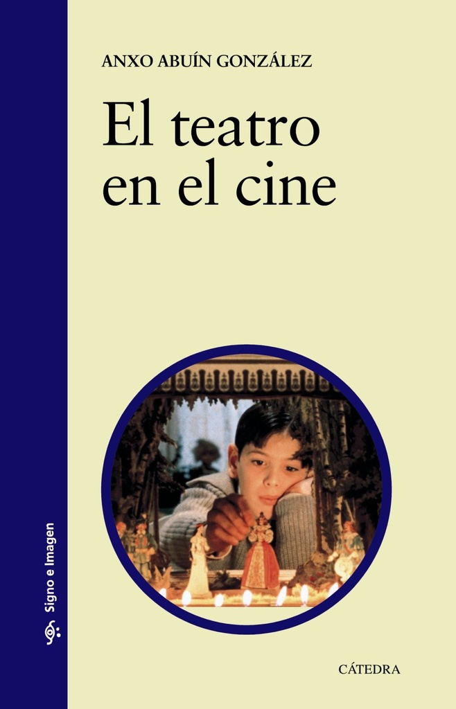 TEATRO EN EL CINE EL