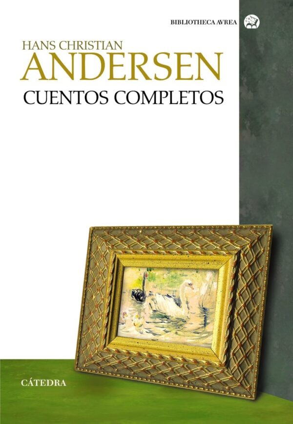 CUENTOS COMPLETOS H C ANDERSEN