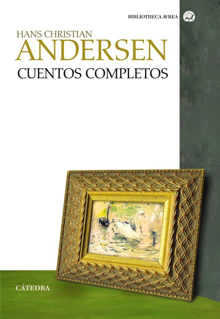 CUENTOS COMPLETOS H C ANDERSEN
