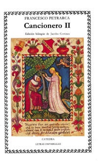 CANCIONERO II PETRARCA