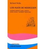 HIJOS DE HEIDEGGER LOS
