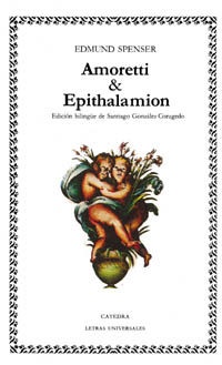 AMORETTI & EPITHALAMION BILINGUE