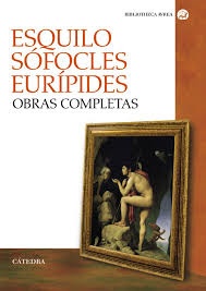 ESQUILO SOFOCLES EURIPIDES OBRAS COMPLETAS